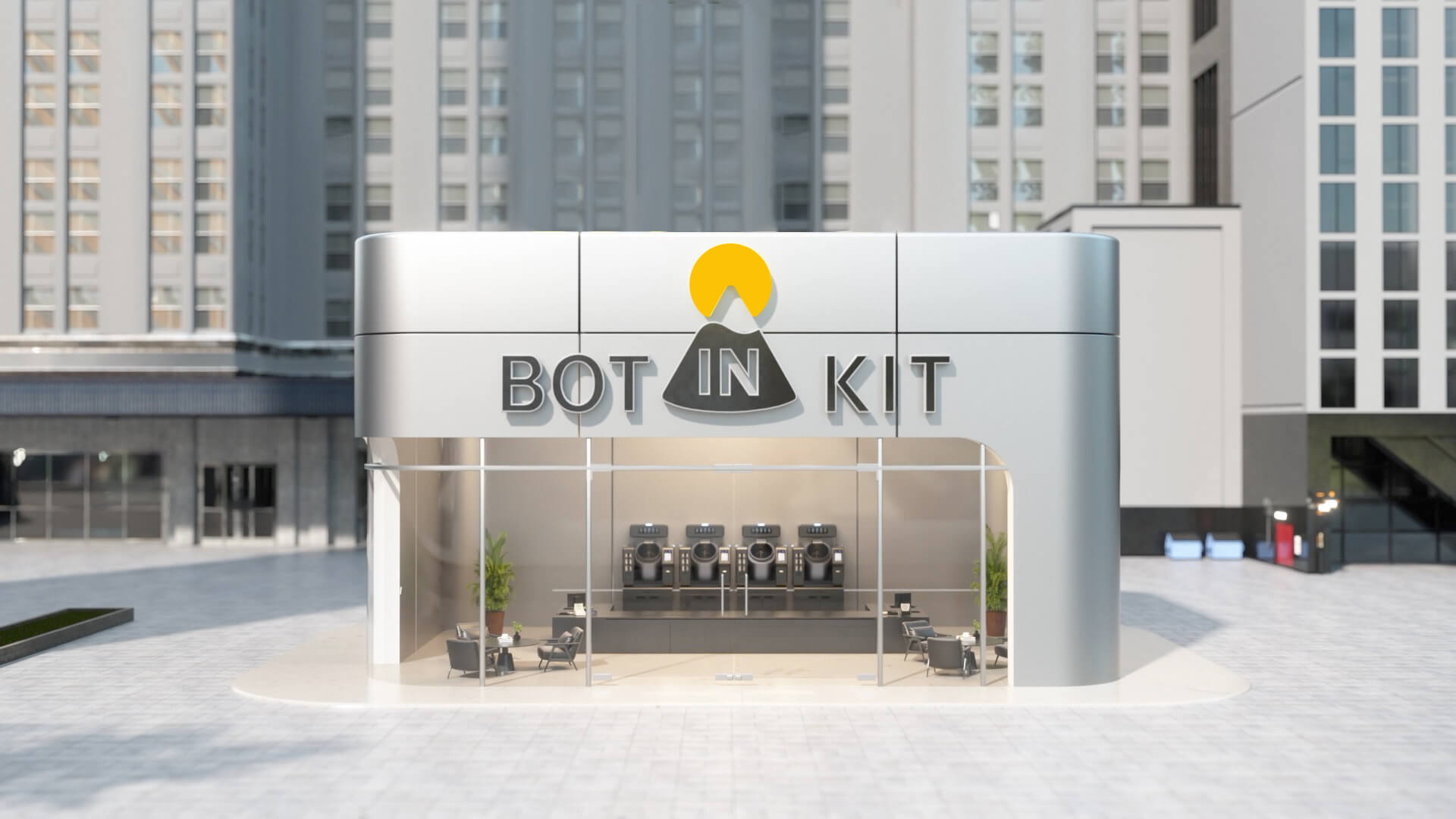 OMNI - Cloud Connected Kitchen